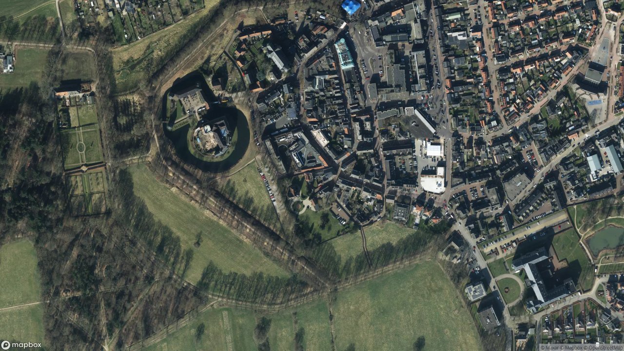 Satellietfoto 7041AG 's-Heerenberg