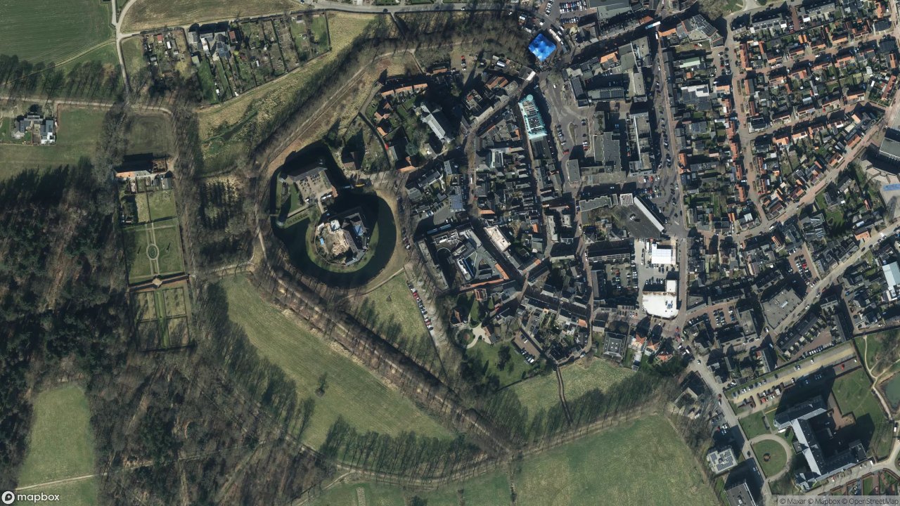 Satellietfoto 7041AJ 's-Heerenberg