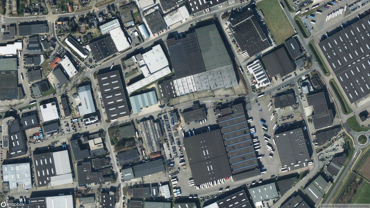 Satellietfoto 7041GD 's-Heerenberg