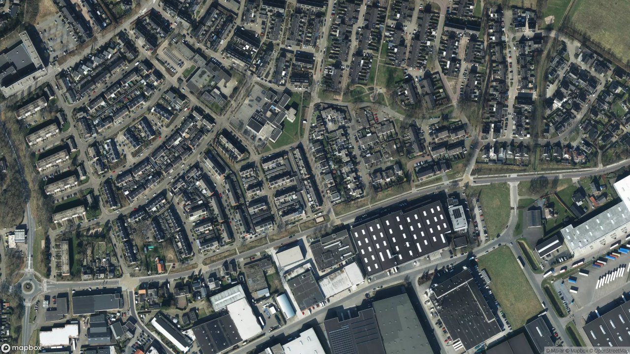 Satellietfoto 7041GG 's-Heerenberg