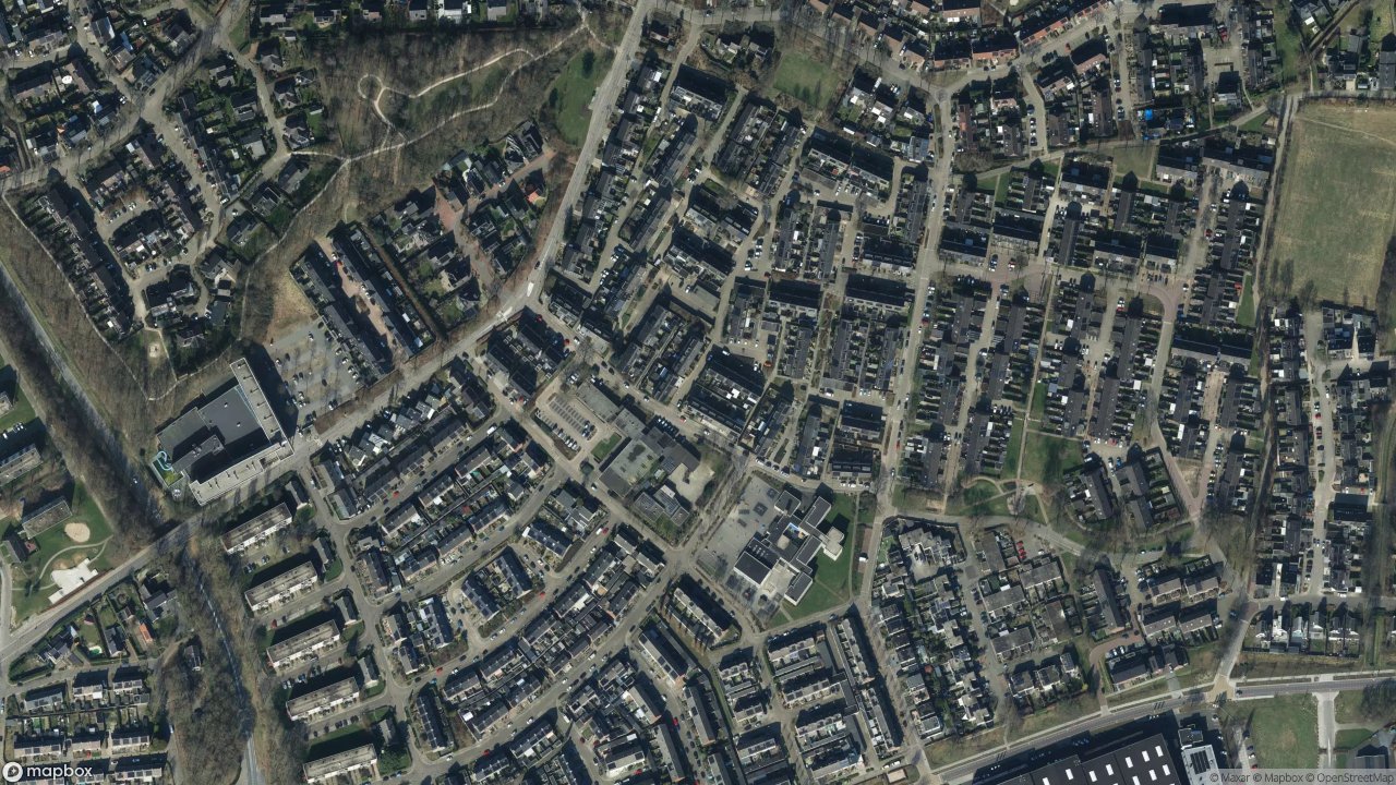 Satellietfoto 7041GK 's-Heerenberg