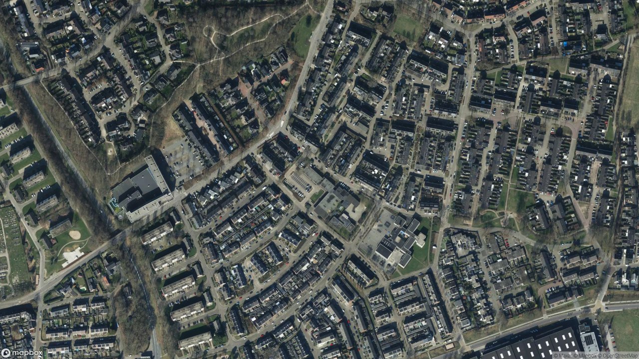 Satellietfoto 7041GL 's-Heerenberg