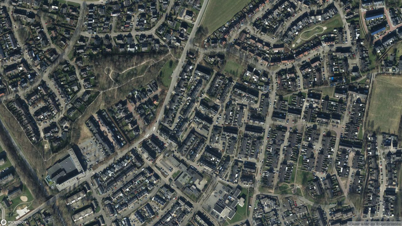 Satellietfoto 7041GR 's-Heerenberg