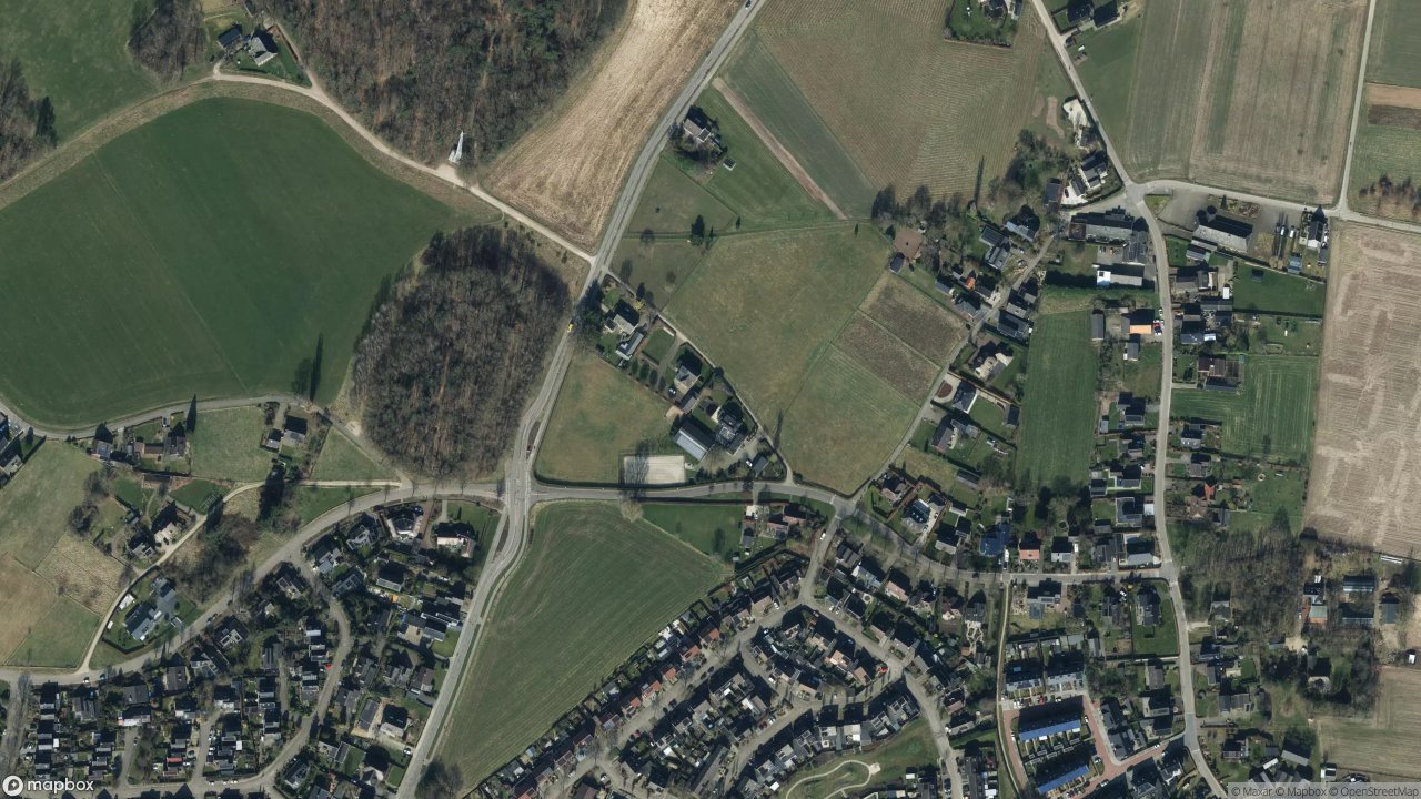 Satellietfoto 7044AE Lengel