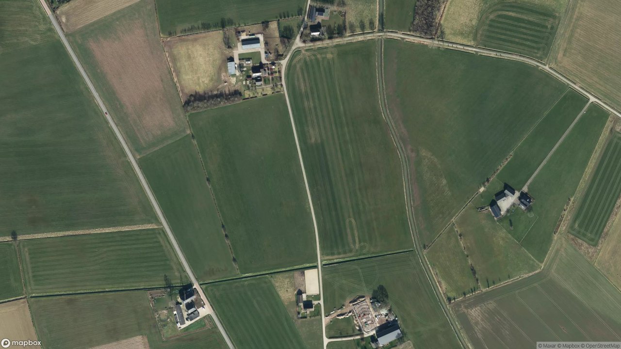 Satellietfoto 7045AM Azewijn