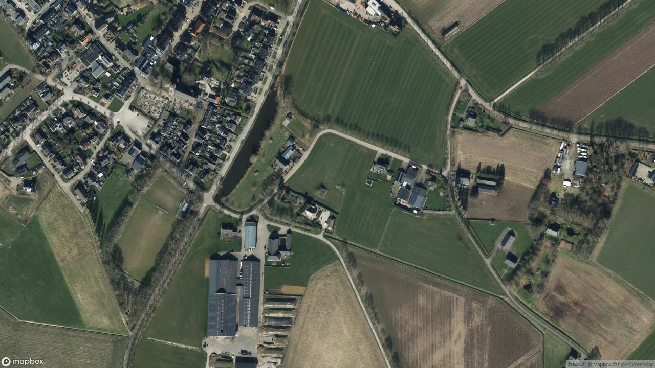 Satellietfoto 7045AS Azewijn
