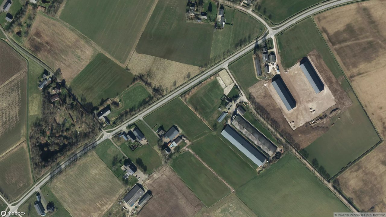 Satellietfoto 7045AW Azewijn