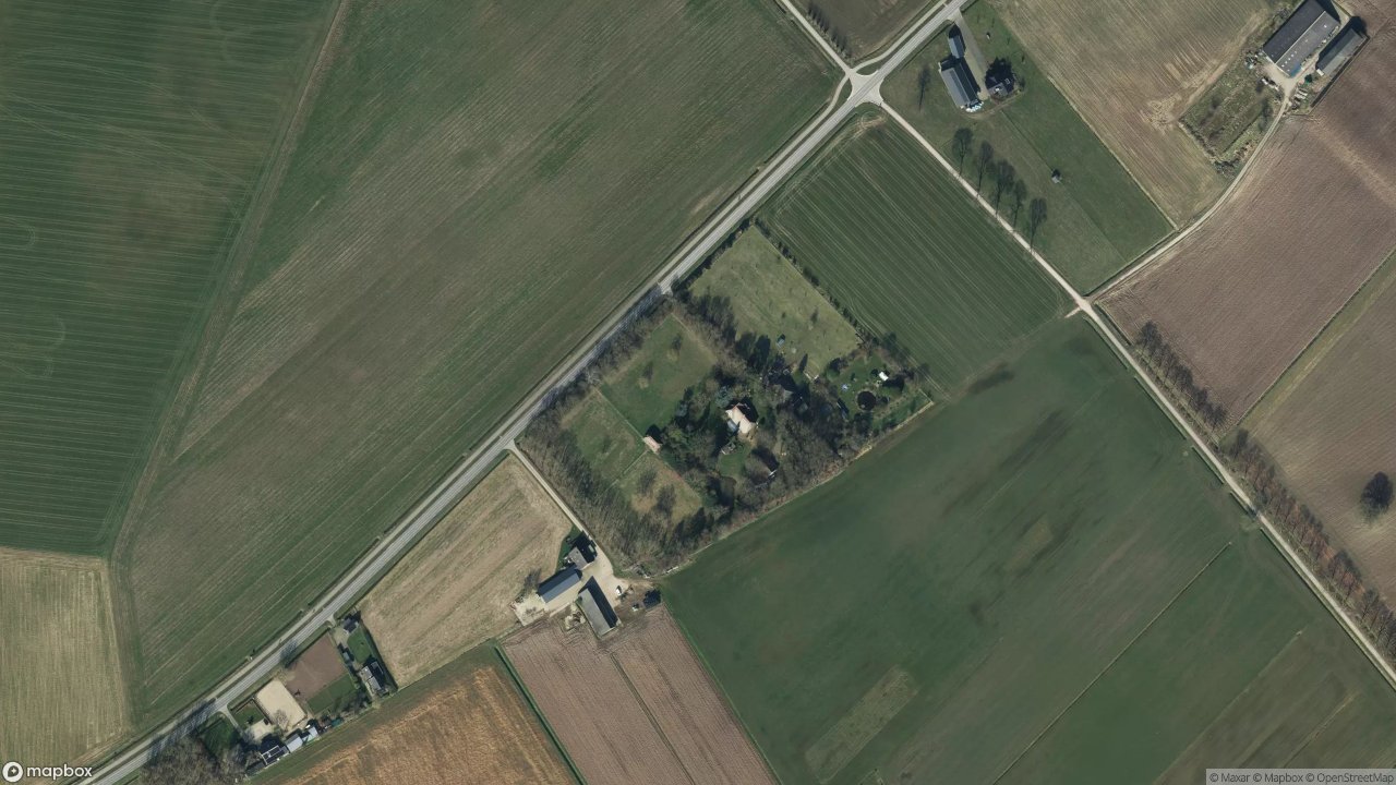 Satellietfoto 7045AZ Azewijn