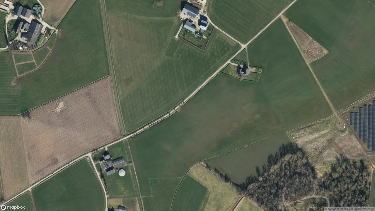 Satellietfoto 7046AD Vethuizen