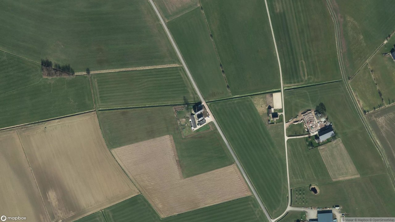 Satellietfoto 7046AG Vethuizen