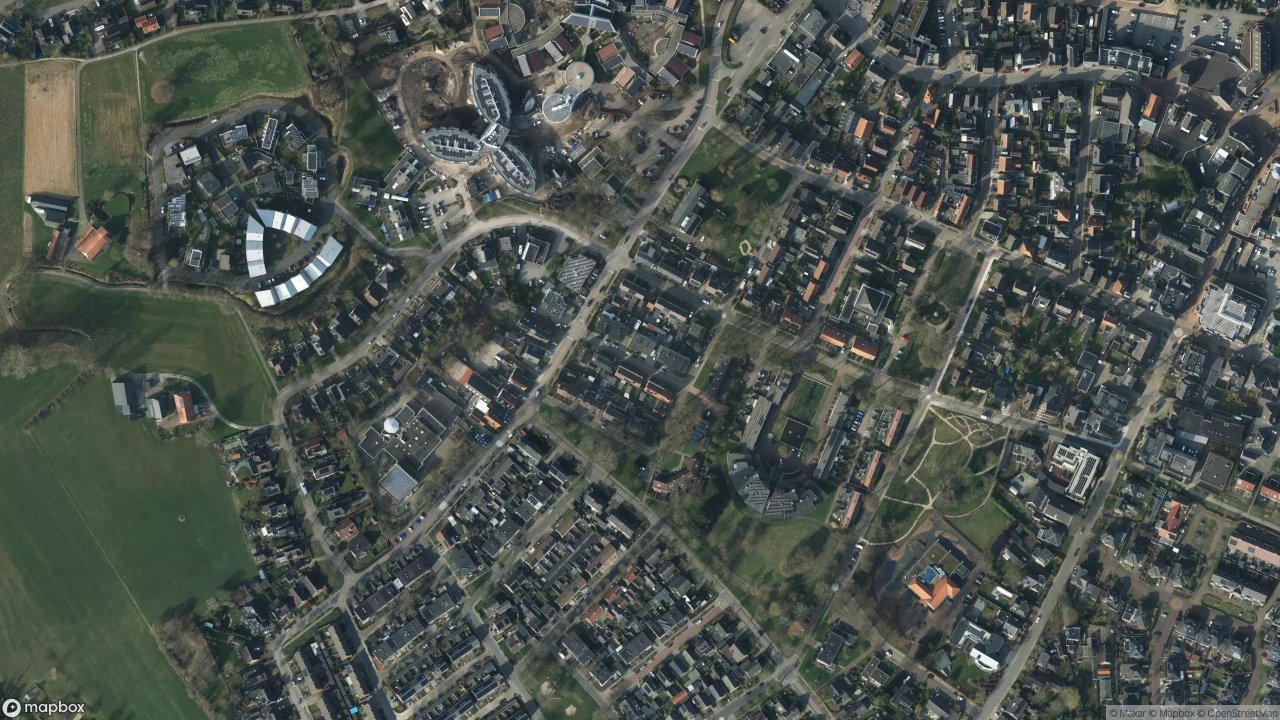 Satellietfoto 7051AN Varsseveld