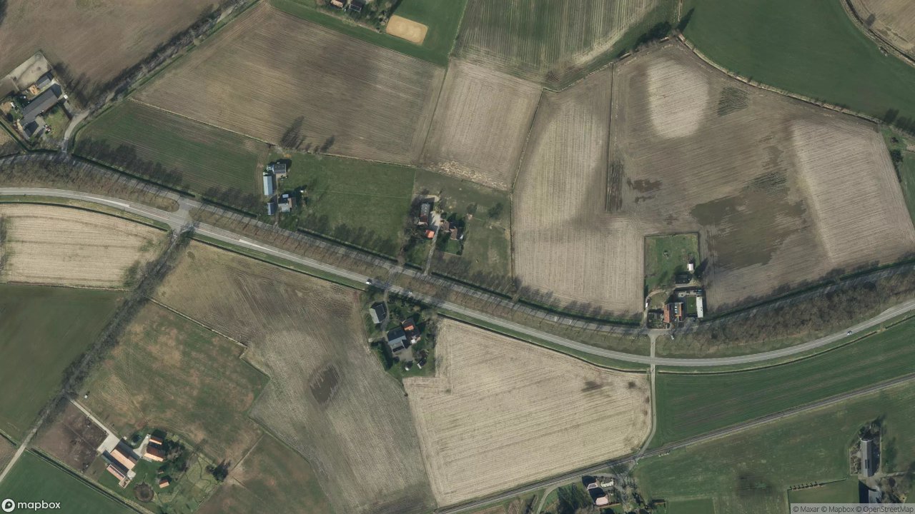 Satellietfoto 7054AA Westendorp