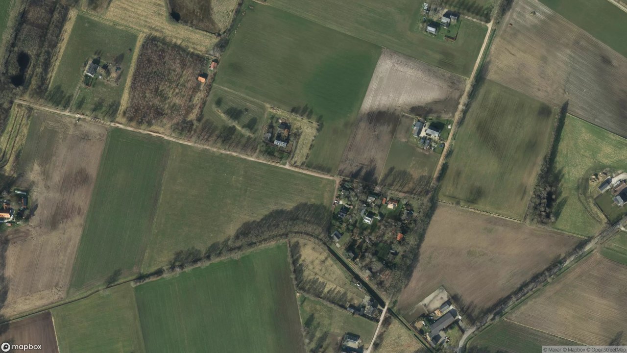 Satellietfoto 7054AG Westendorp