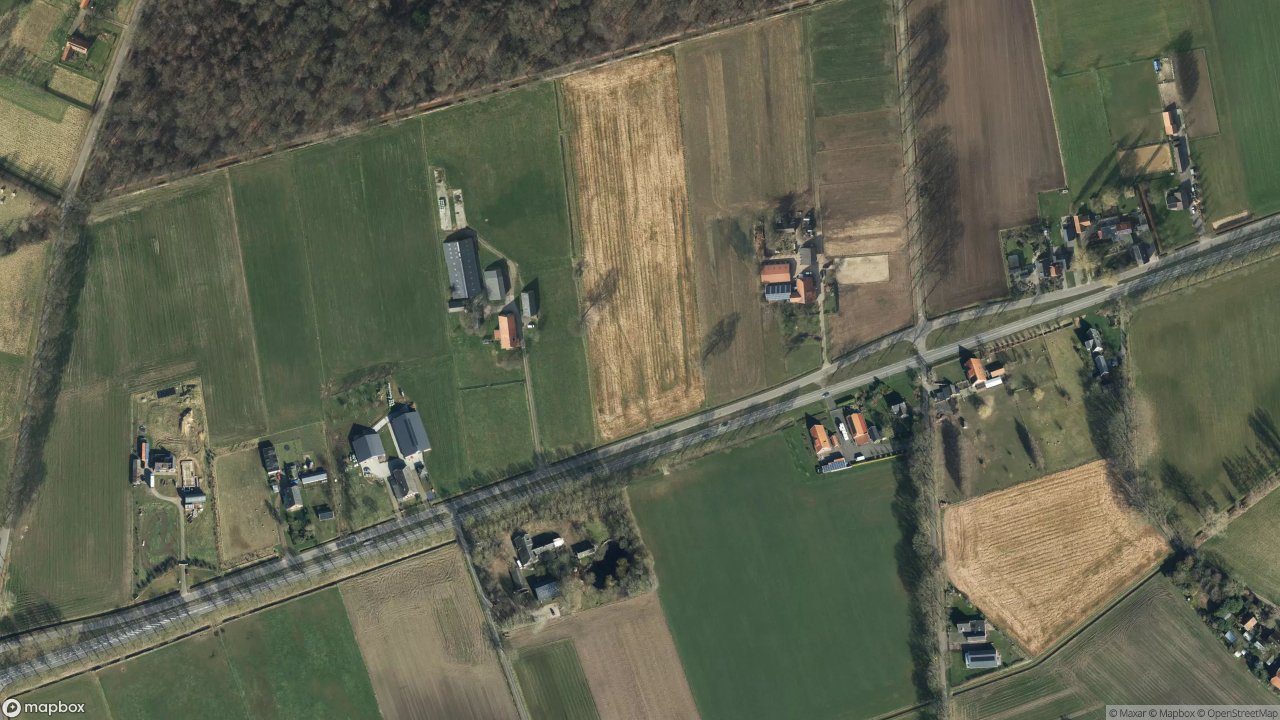 Satellietfoto 7054AJ Westendorp