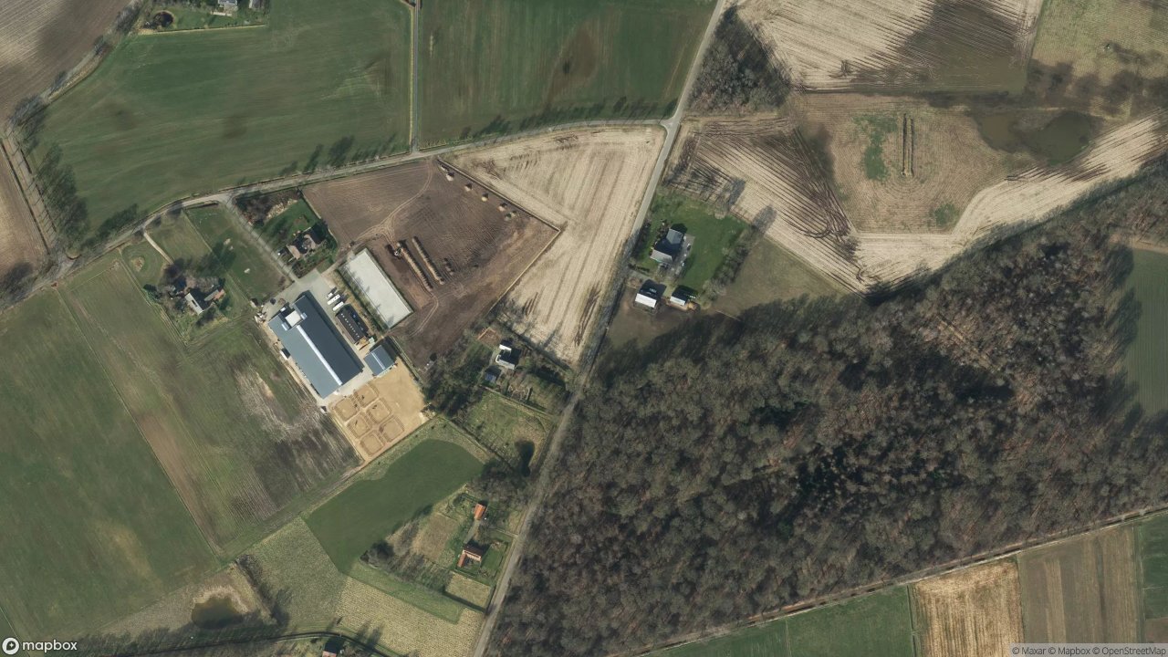 Satellietfoto 7054AK Westendorp