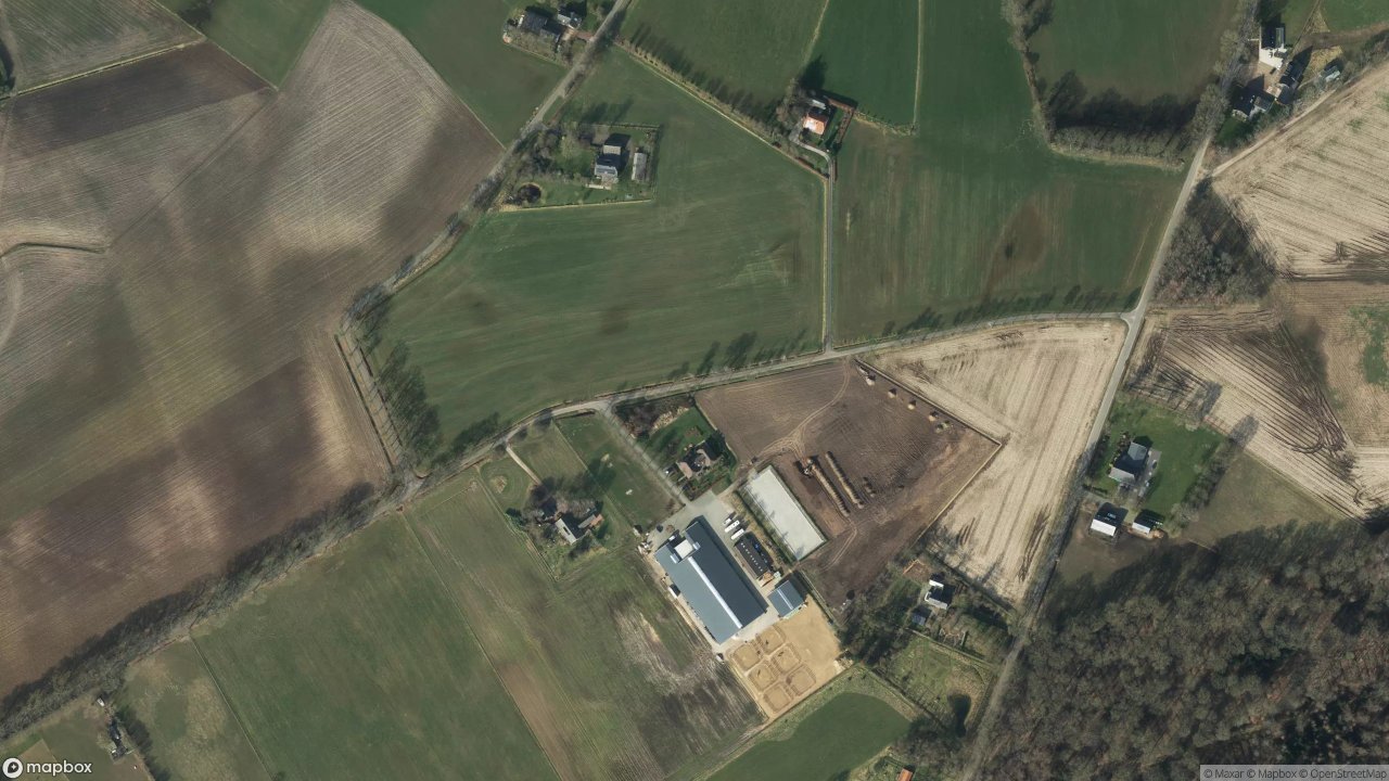 Satellietfoto 7054AL Westendorp