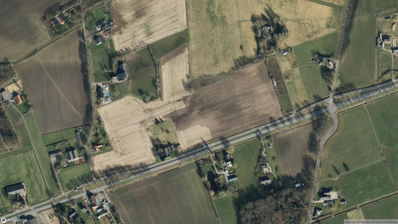 Satellietfoto 7054AM Westendorp