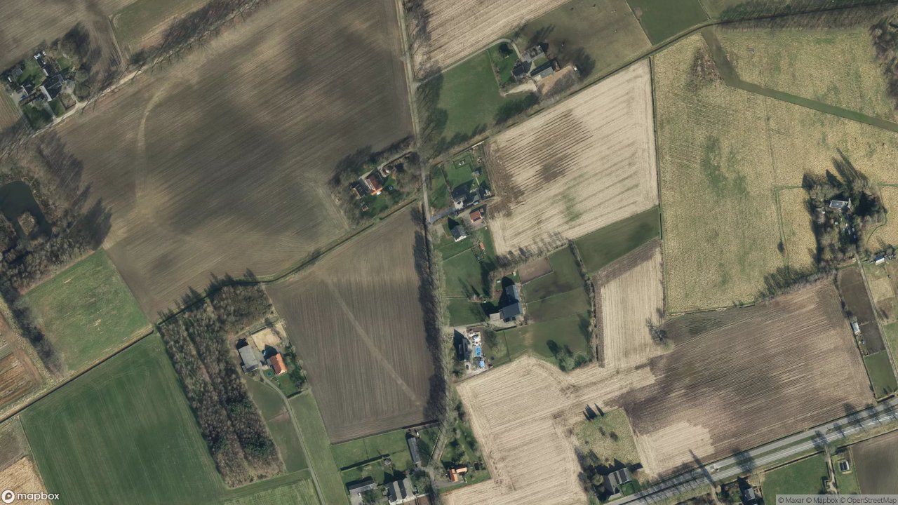 Satellietfoto 7054AN Westendorp