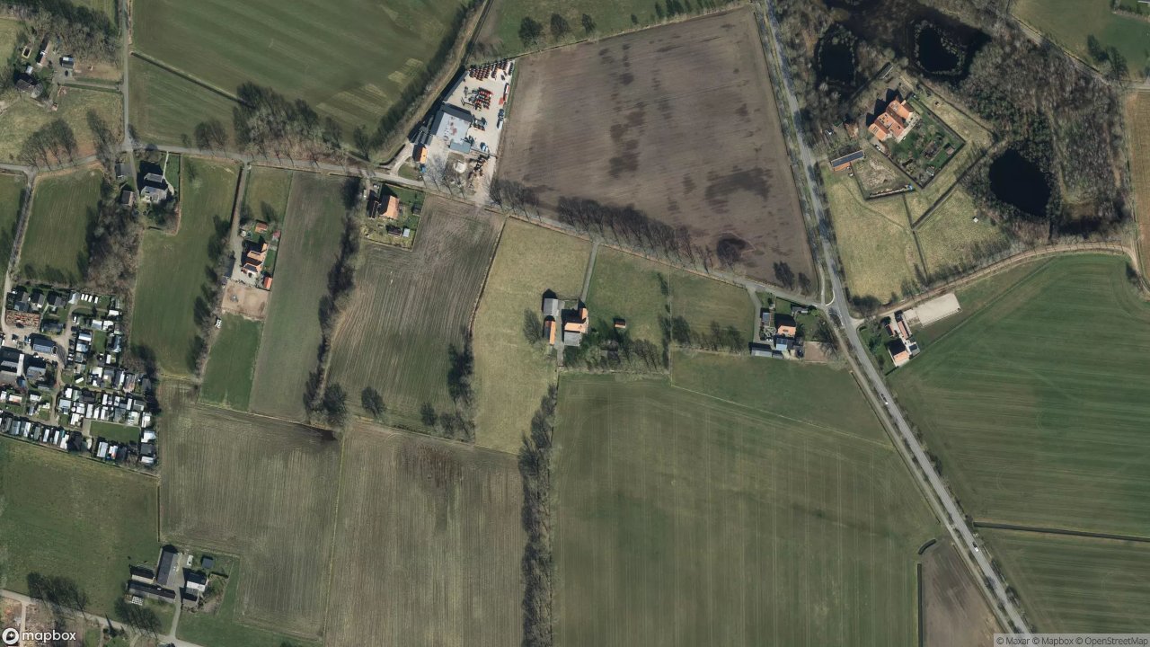 Satellietfoto 7055AB Heelweg