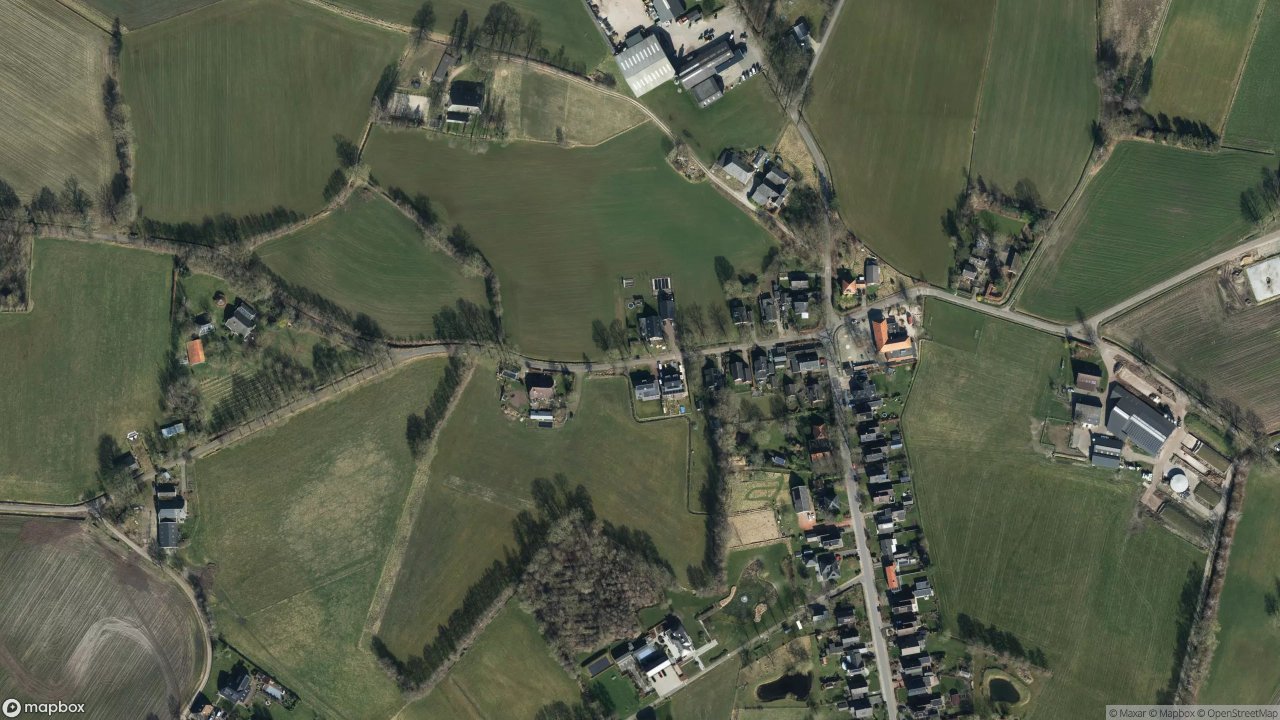 Satellietfoto 7055AE Heelweg