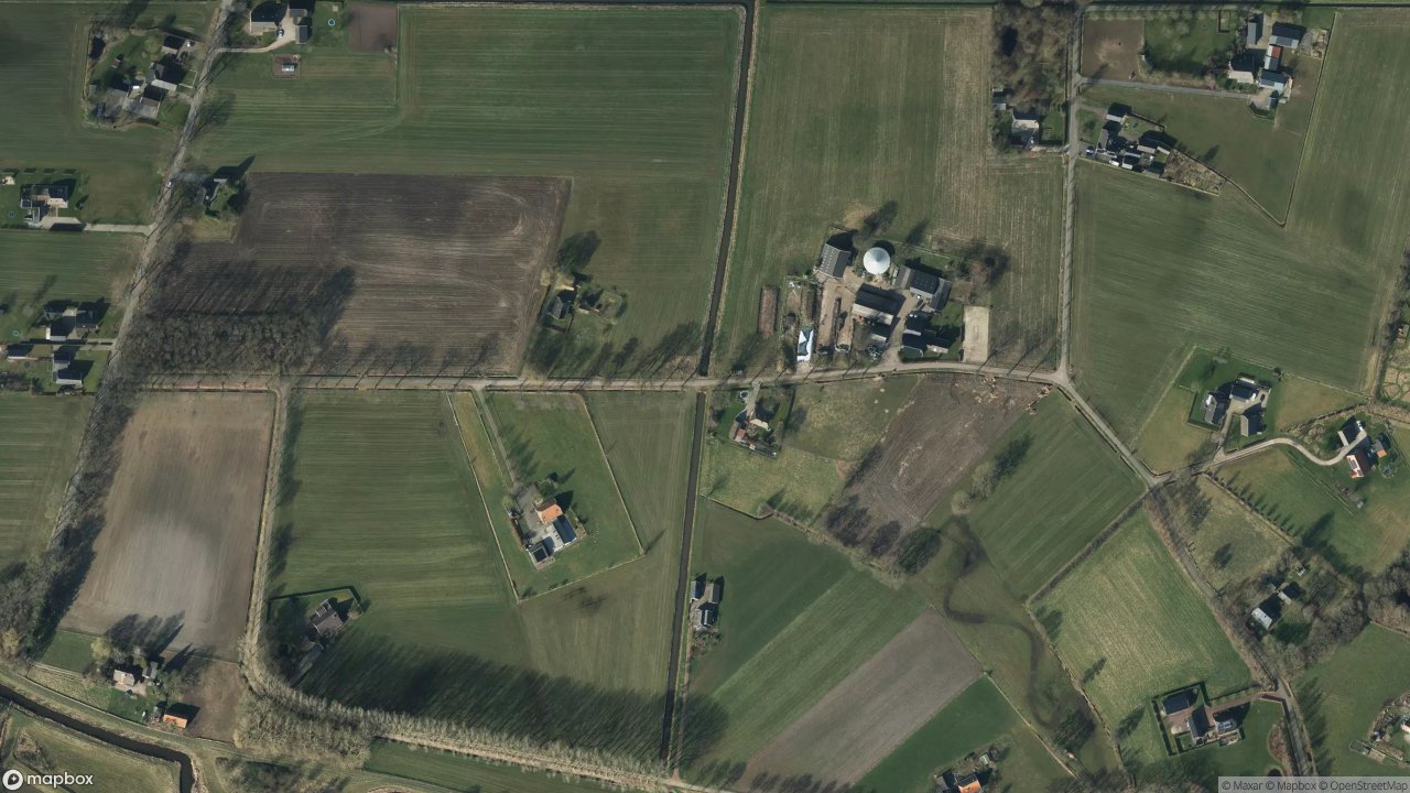 Satellietfoto 7055AL Heelweg