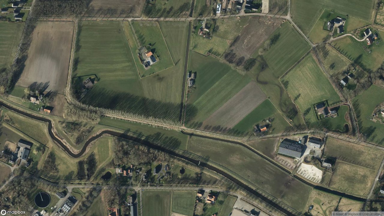 Satellietfoto 7055AM Heelweg