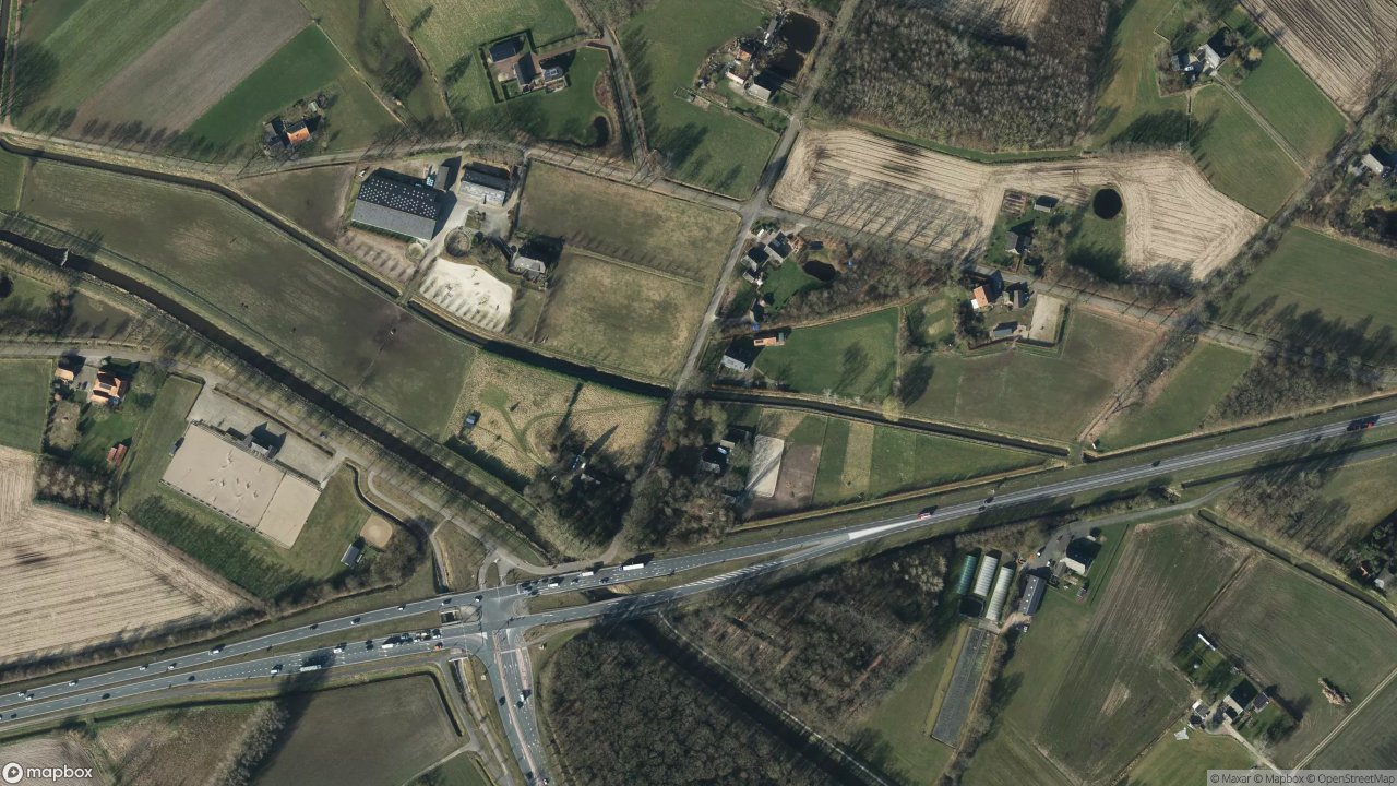 Satellietfoto 7055AN Heelweg