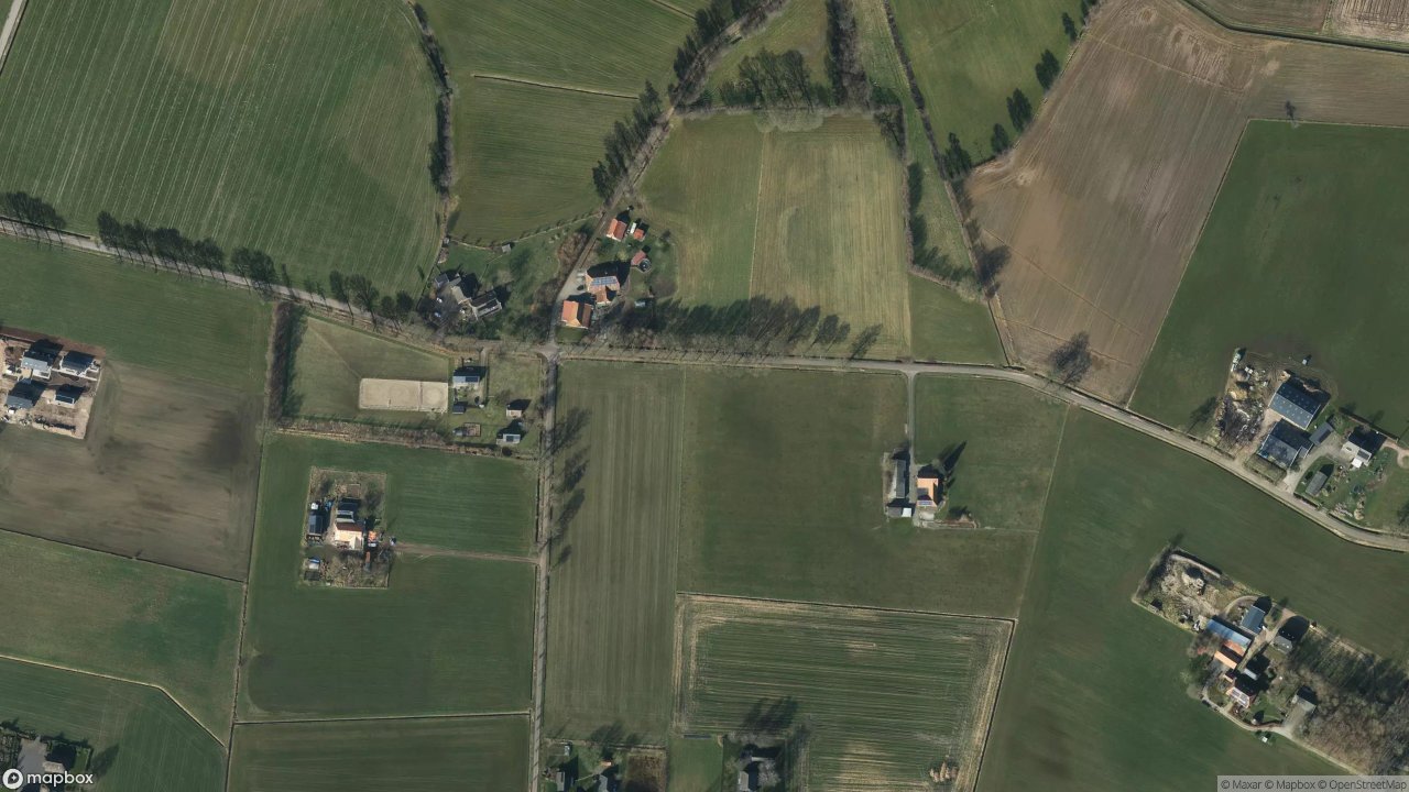 Satellietfoto 7055AS Heelweg