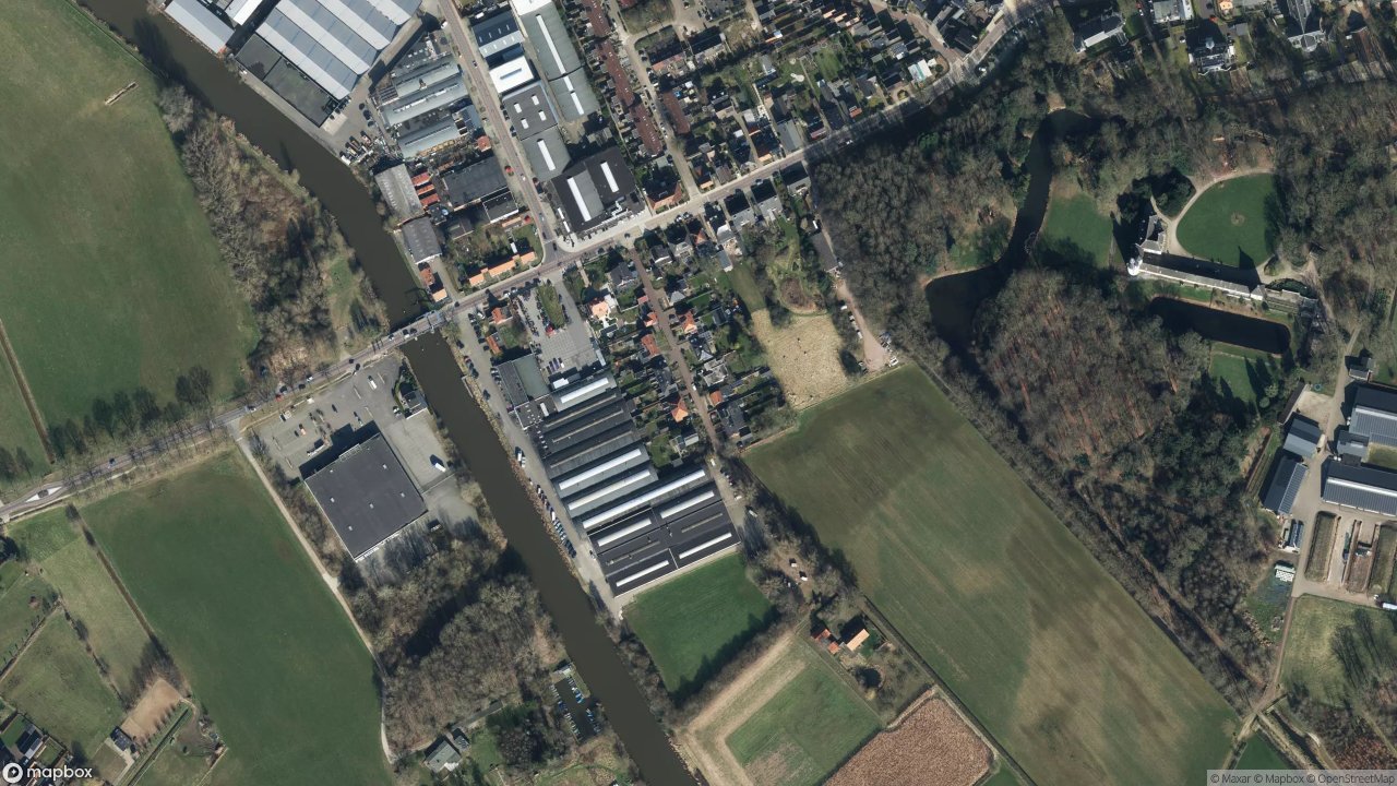 Satellietfoto 7061AD Terborg