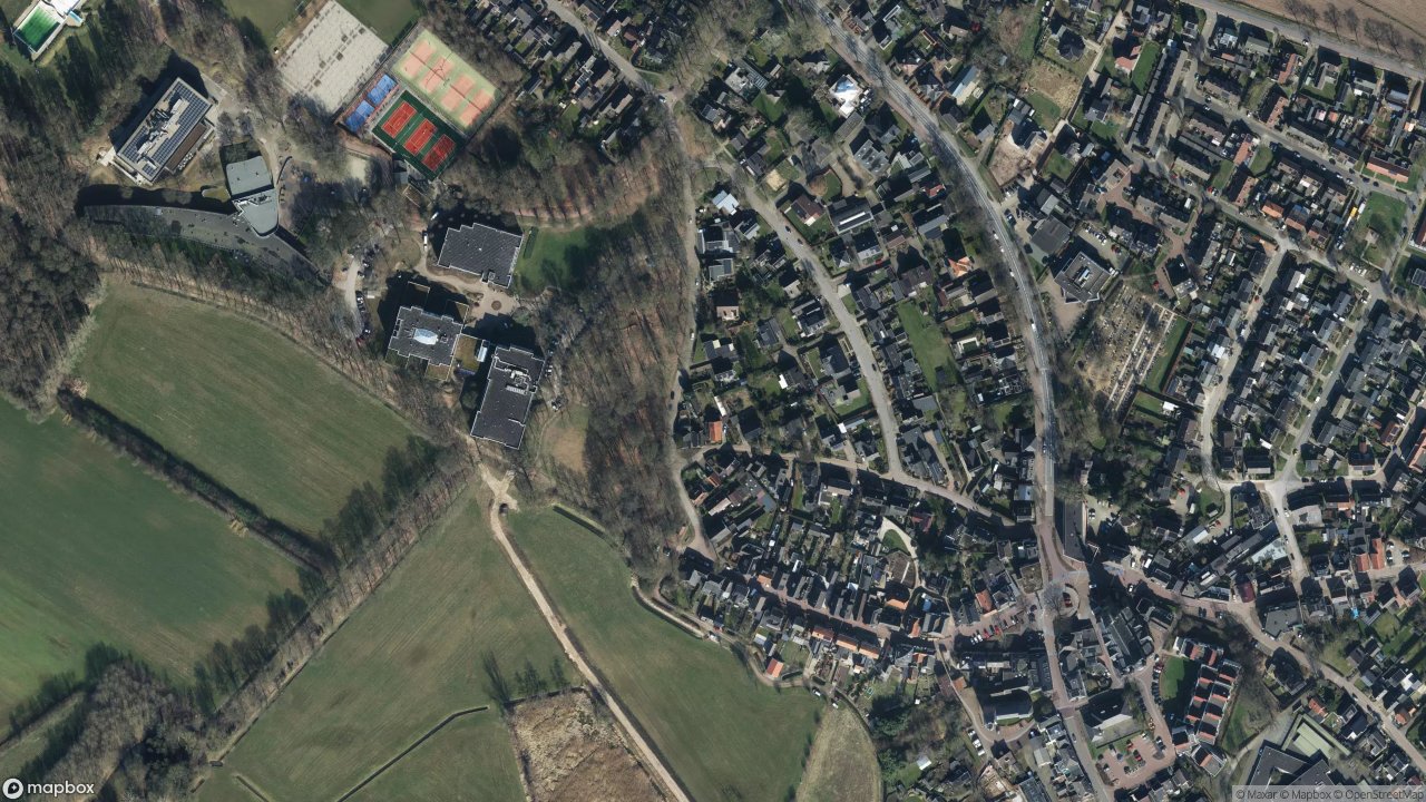 Satellietfoto 7064AK Silvolde