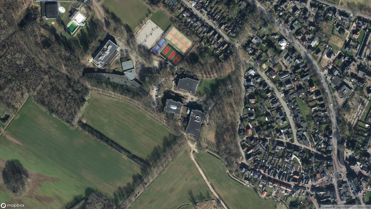 Satellietfoto 7064AL Silvolde