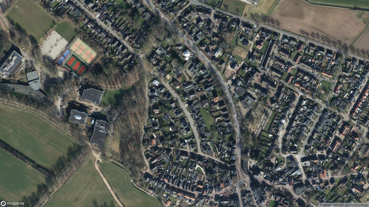 Satellietfoto 7064AT Silvolde