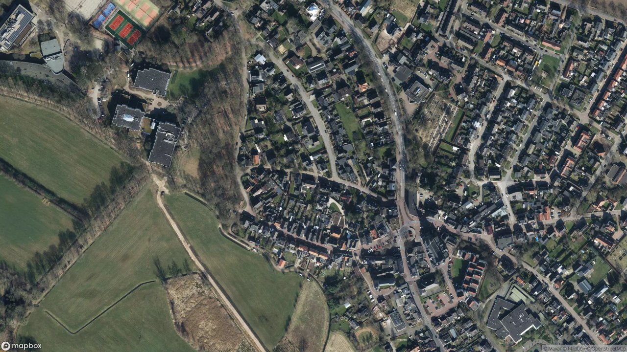 Satellietfoto 7064AV Silvolde