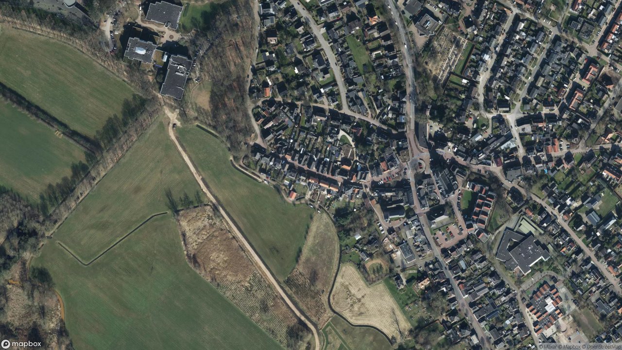 Satellietfoto 7064AW Silvolde