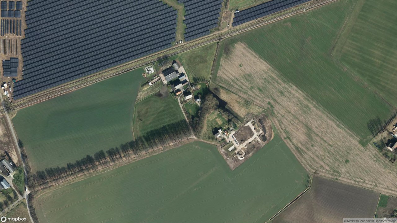 Satellietfoto 7064KB Silvolde