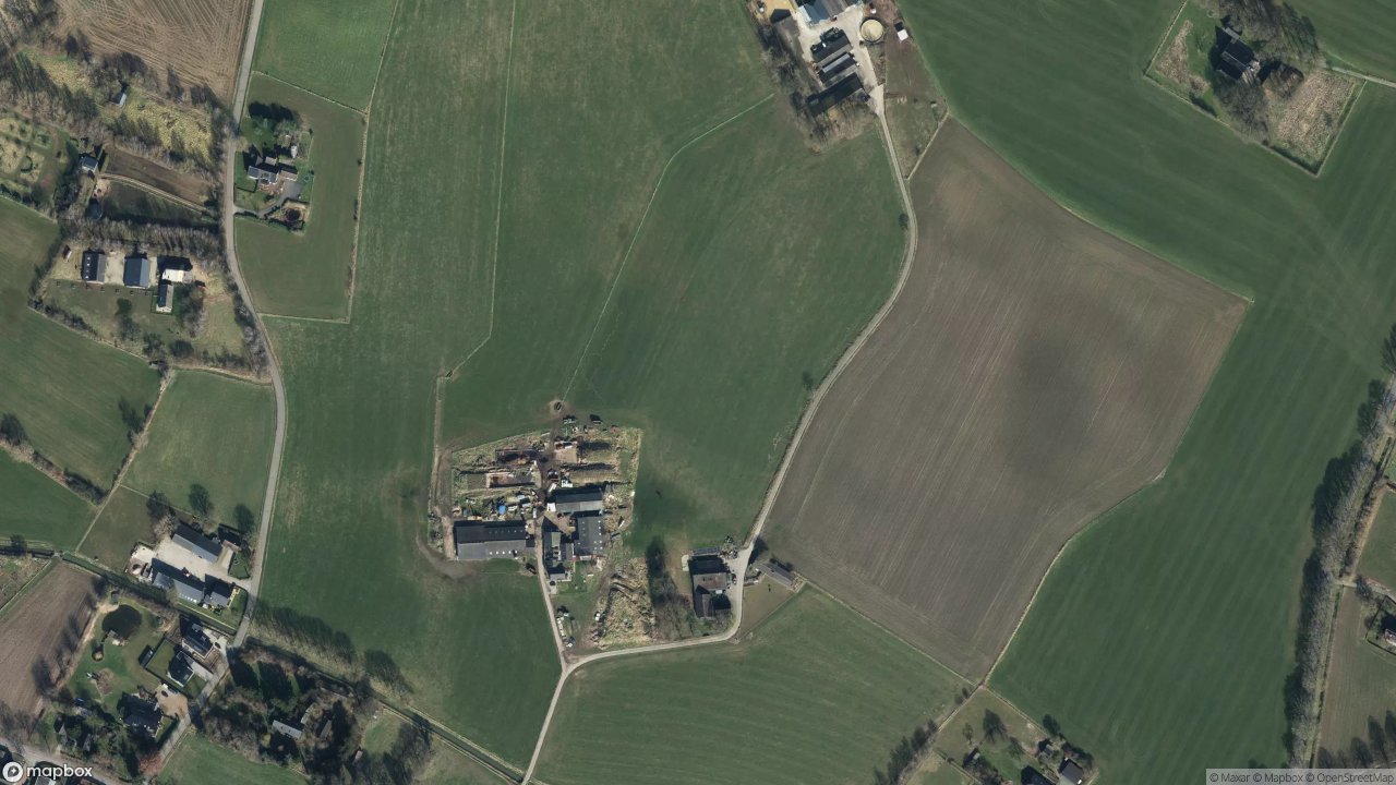 Satellietfoto 7064KD Silvolde