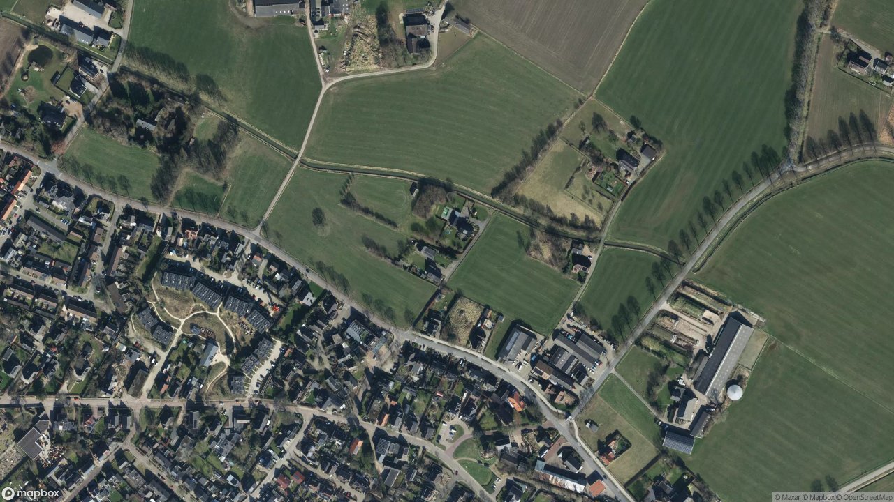 Satellietfoto 7064KE Silvolde