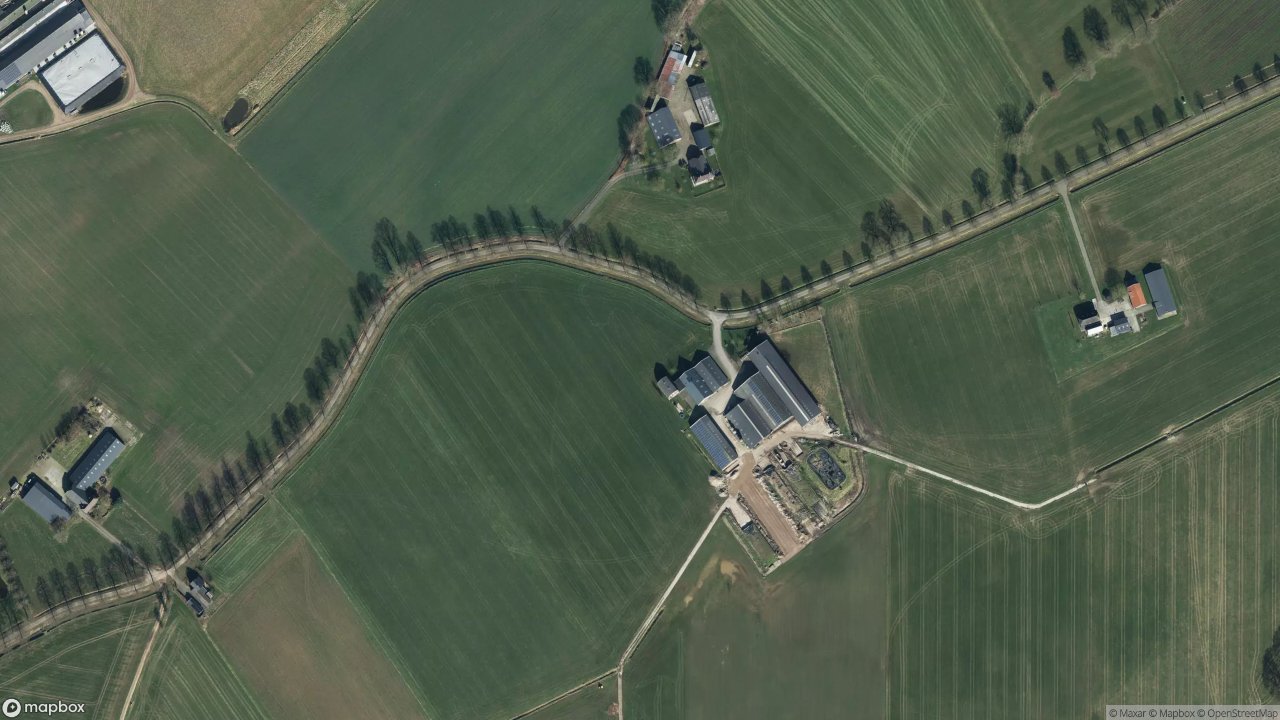 Satellietfoto 7064KK Silvolde