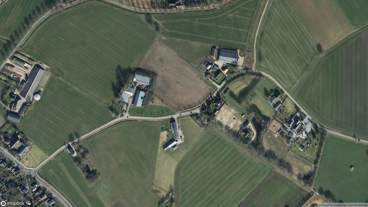 Satellietfoto 7064KP Silvolde