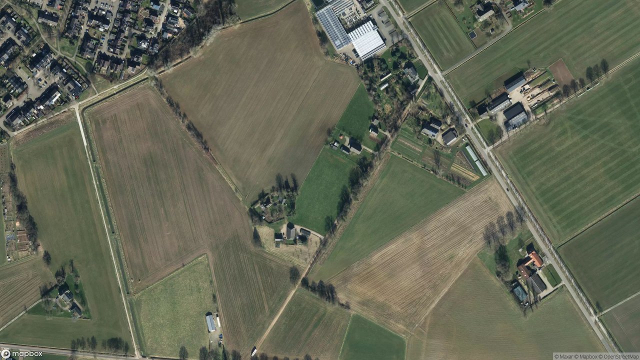 Satellietfoto 7064KT Silvolde