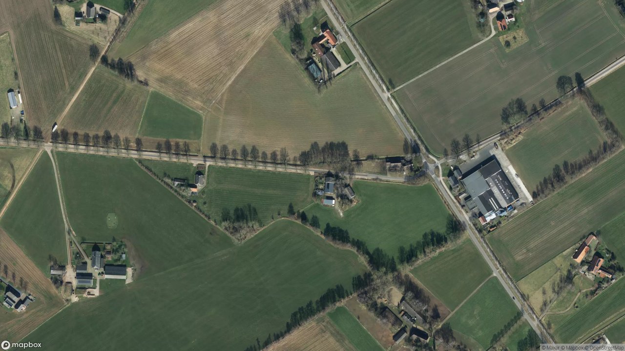 Satellietfoto 7064KV Silvolde