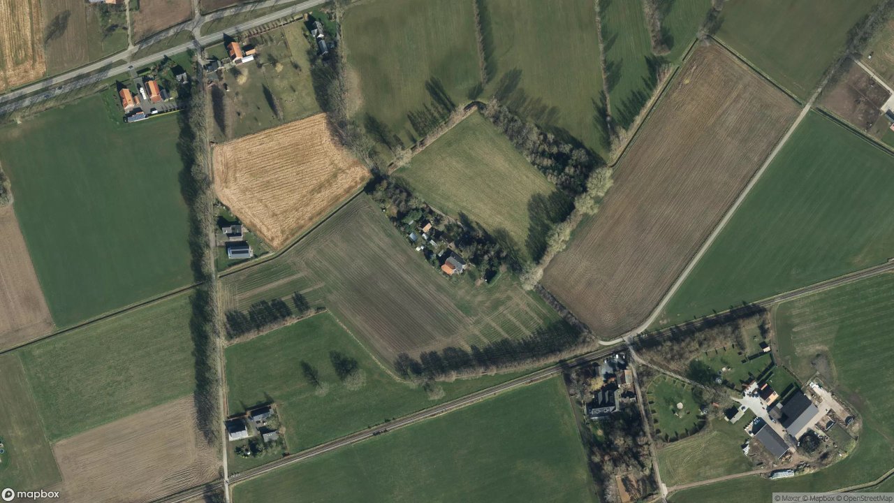 Satellietfoto 7065AB Sinderen