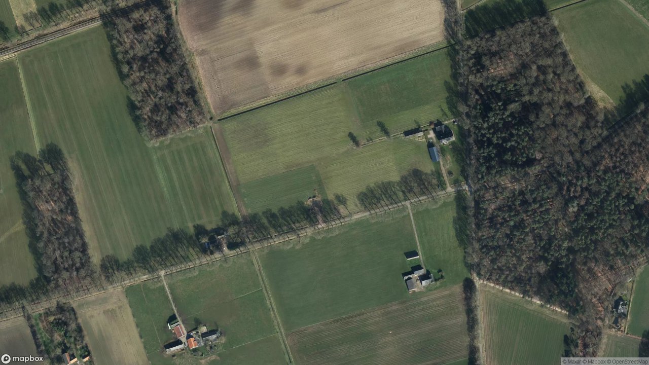 Satellietfoto 7065AD Sinderen