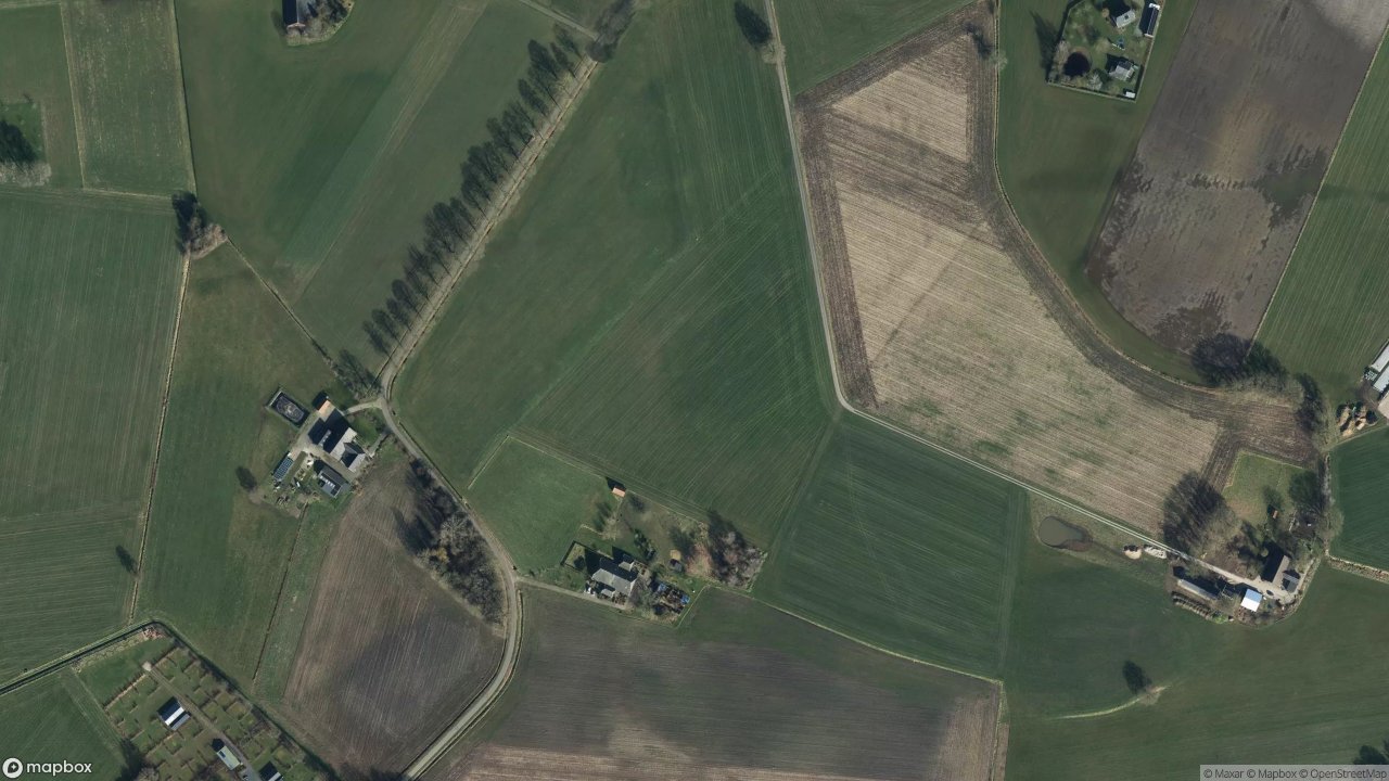 Satellietfoto 7065AH Sinderen