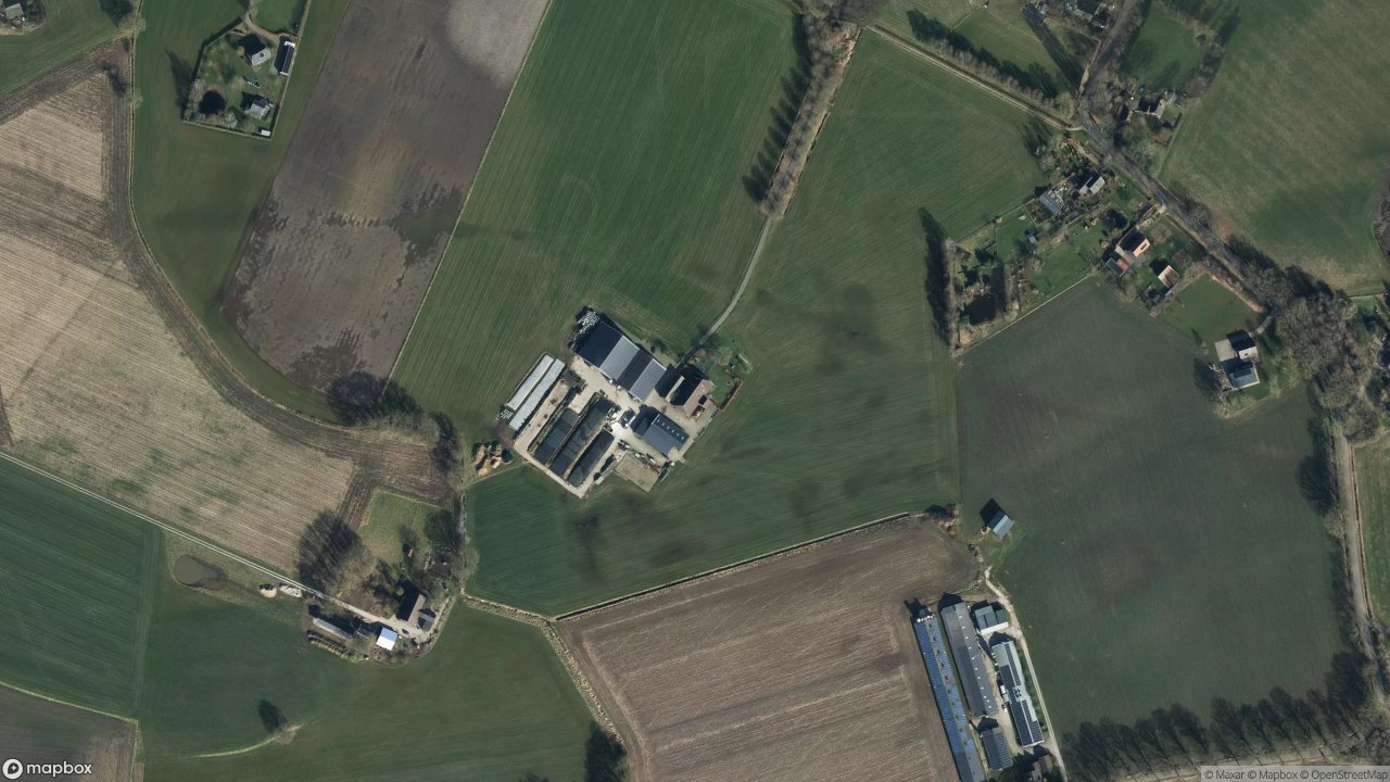 Satellietfoto 7065AJ Sinderen