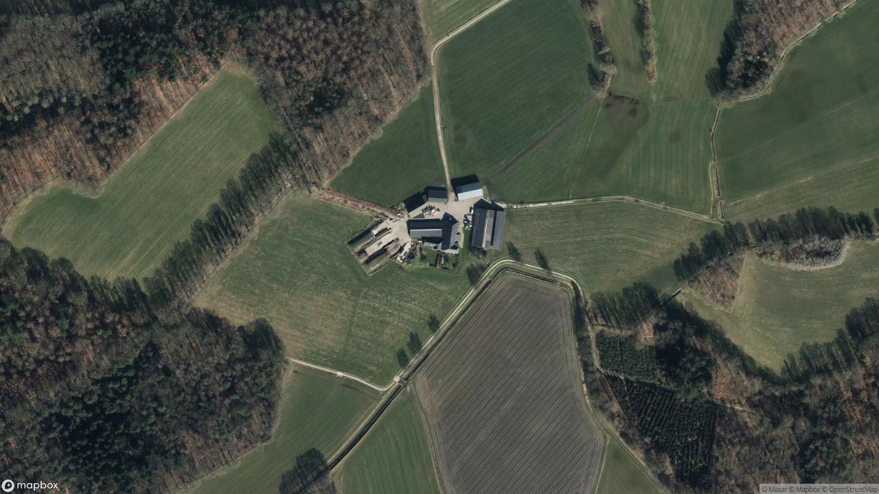 Satellietfoto 7065AK Sinderen