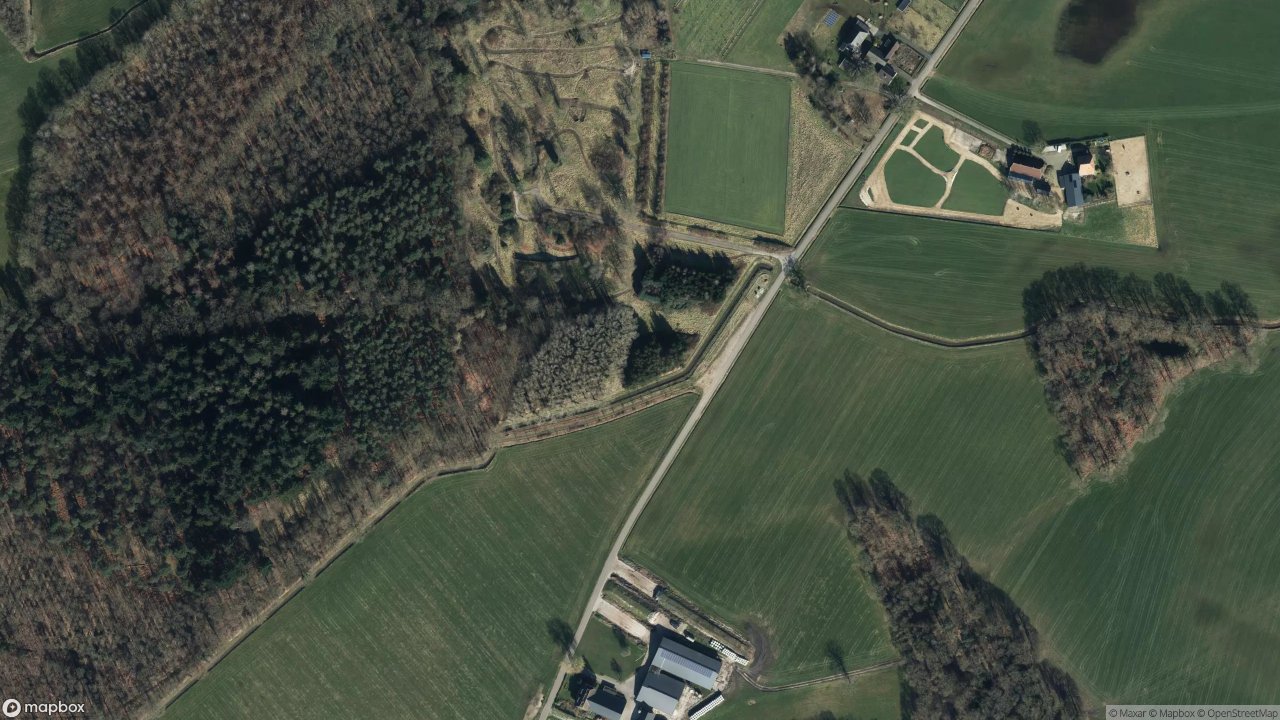 Satellietfoto 7065AP Sinderen