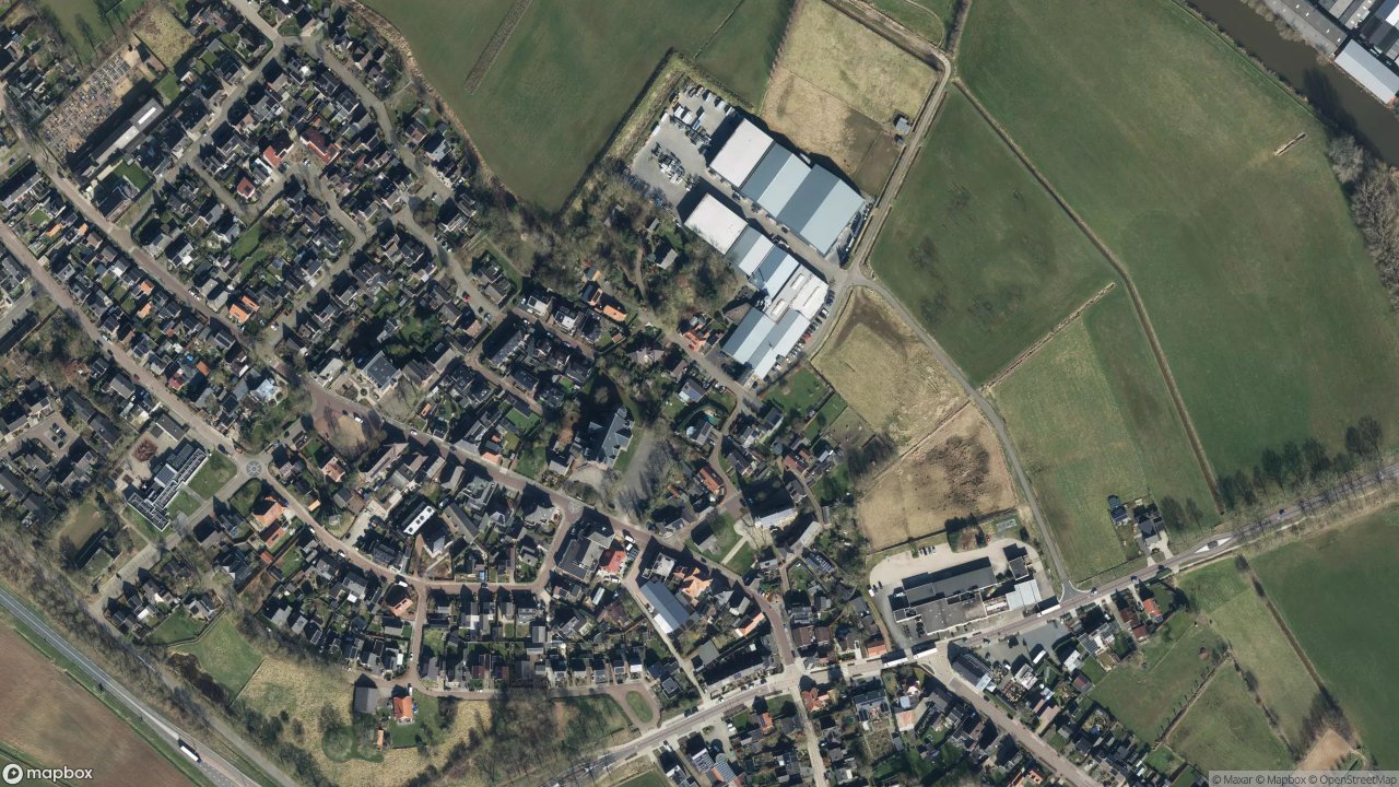 Satellietfoto 7075AA Etten