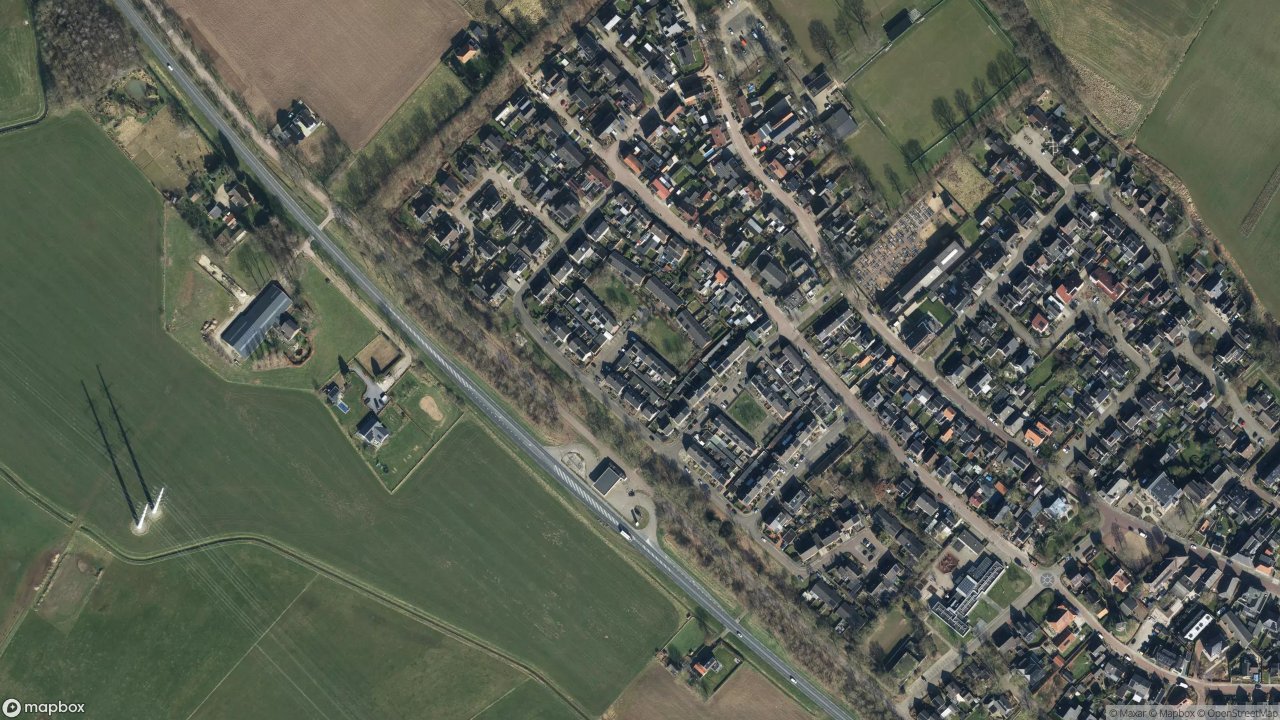 Satellietfoto 7075AN Etten