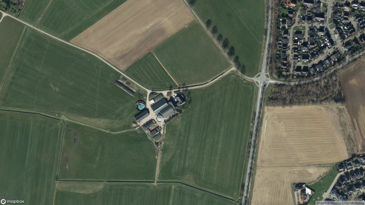 Satellietfoto 7076AB Varsselder